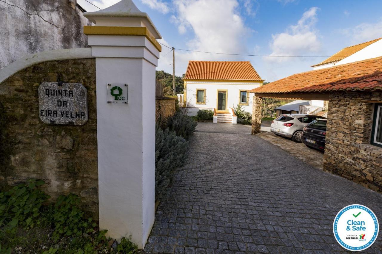 Гостевой дом Quinta Da Eira Velha Aldeia do Mato  Экстерьер фото
