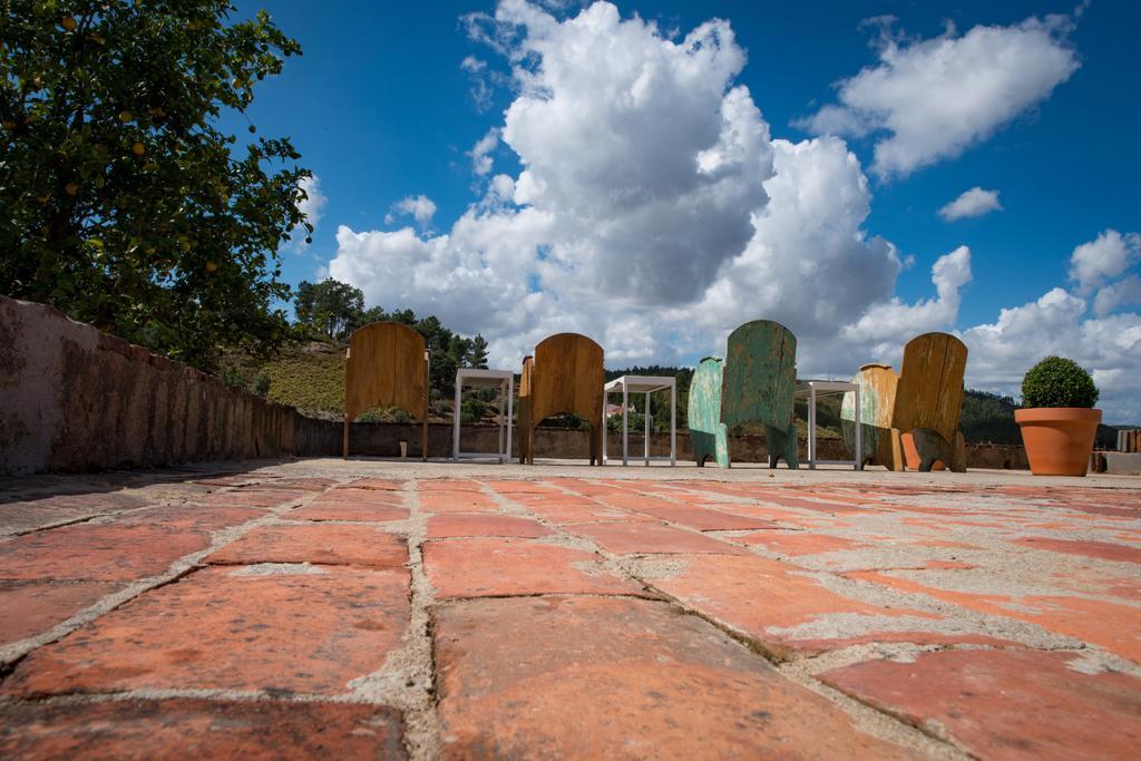 Гостевой дом Quinta Da Eira Velha Aldeia do Mato  Экстерьер фото