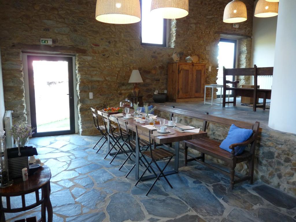 Гостевой дом Quinta Da Eira Velha Aldeia do Mato  Экстерьер фото